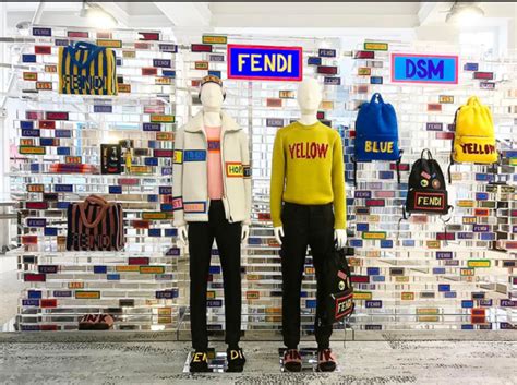 distribution fendi